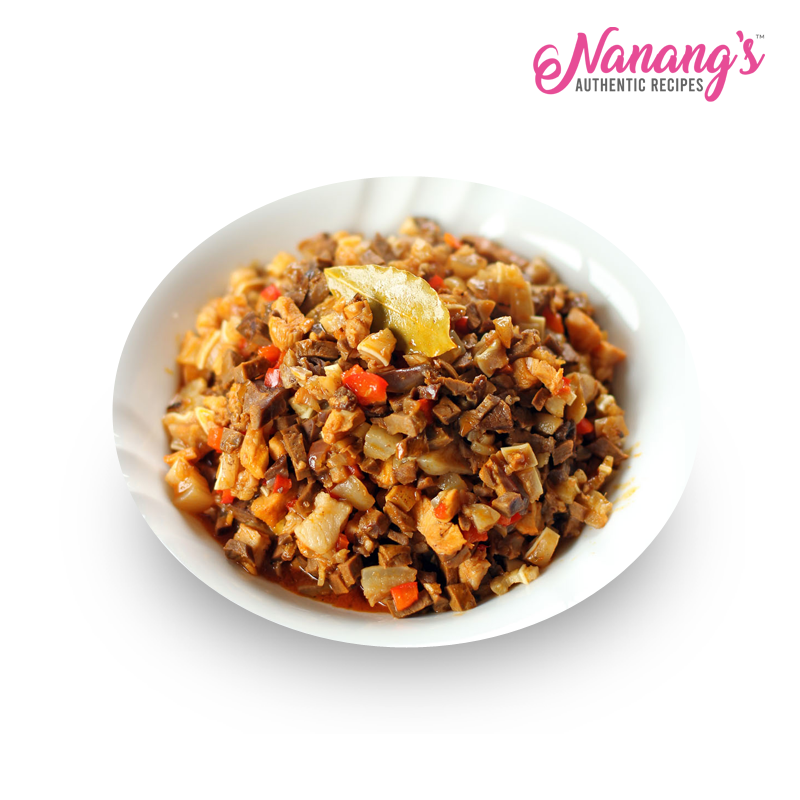 Nanang's Pork Bopis 100g