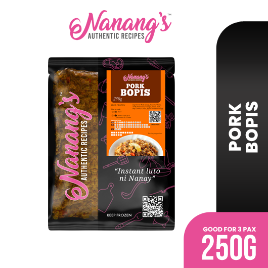 Nanang's Pork Bopis 250g