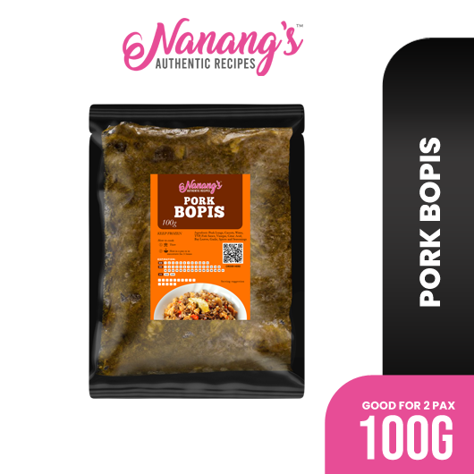 Nanang's Pork Bopis 100g