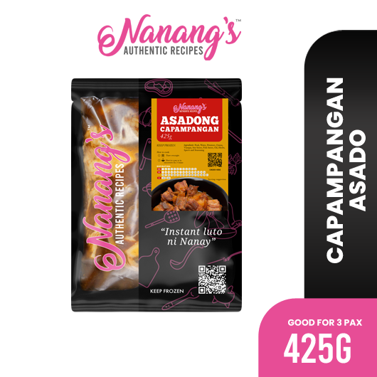 Nanang's Capampangan Asado 425g