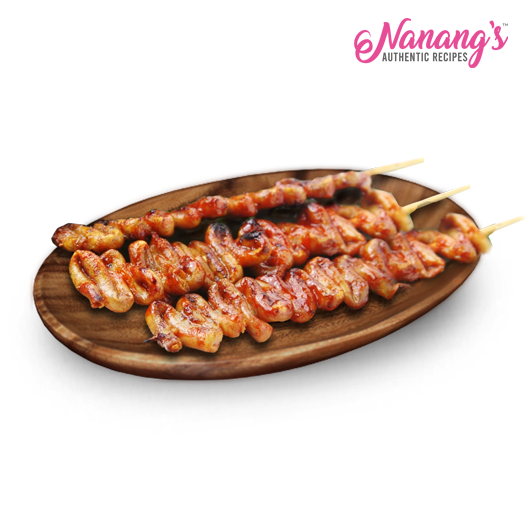 Nanang's Chicken Isaw 10+2pcs