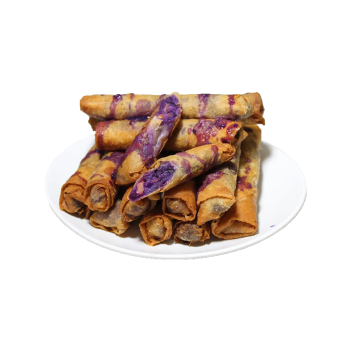 Nanangs Fiesta Ube Cheese Sticks 20 pcs