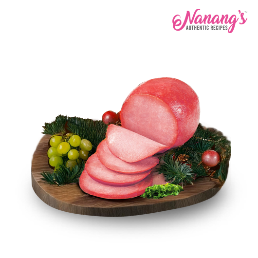 Nanang's Happy Holidays Ham 500g