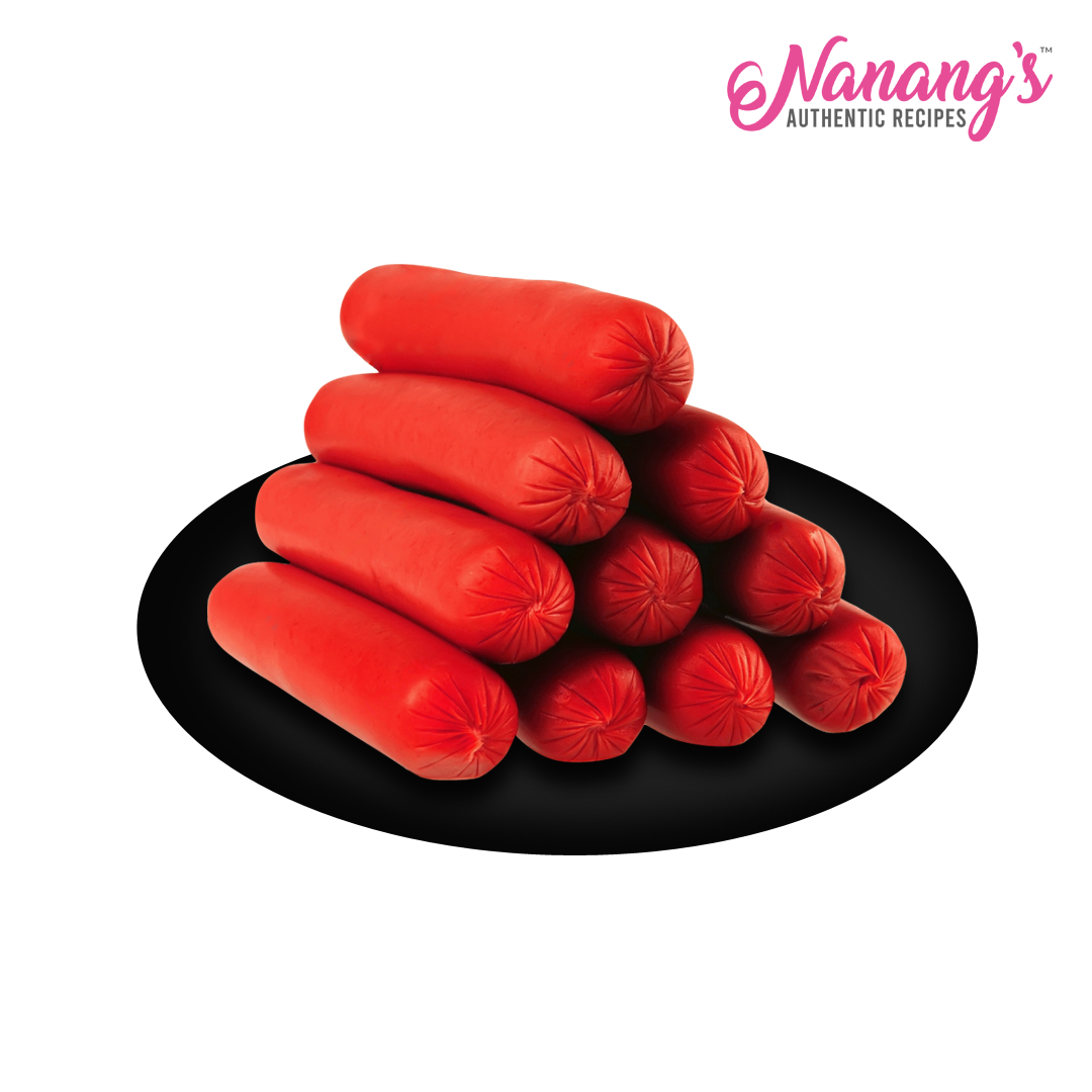 Nanangs Hotdog Jumbo 1kg