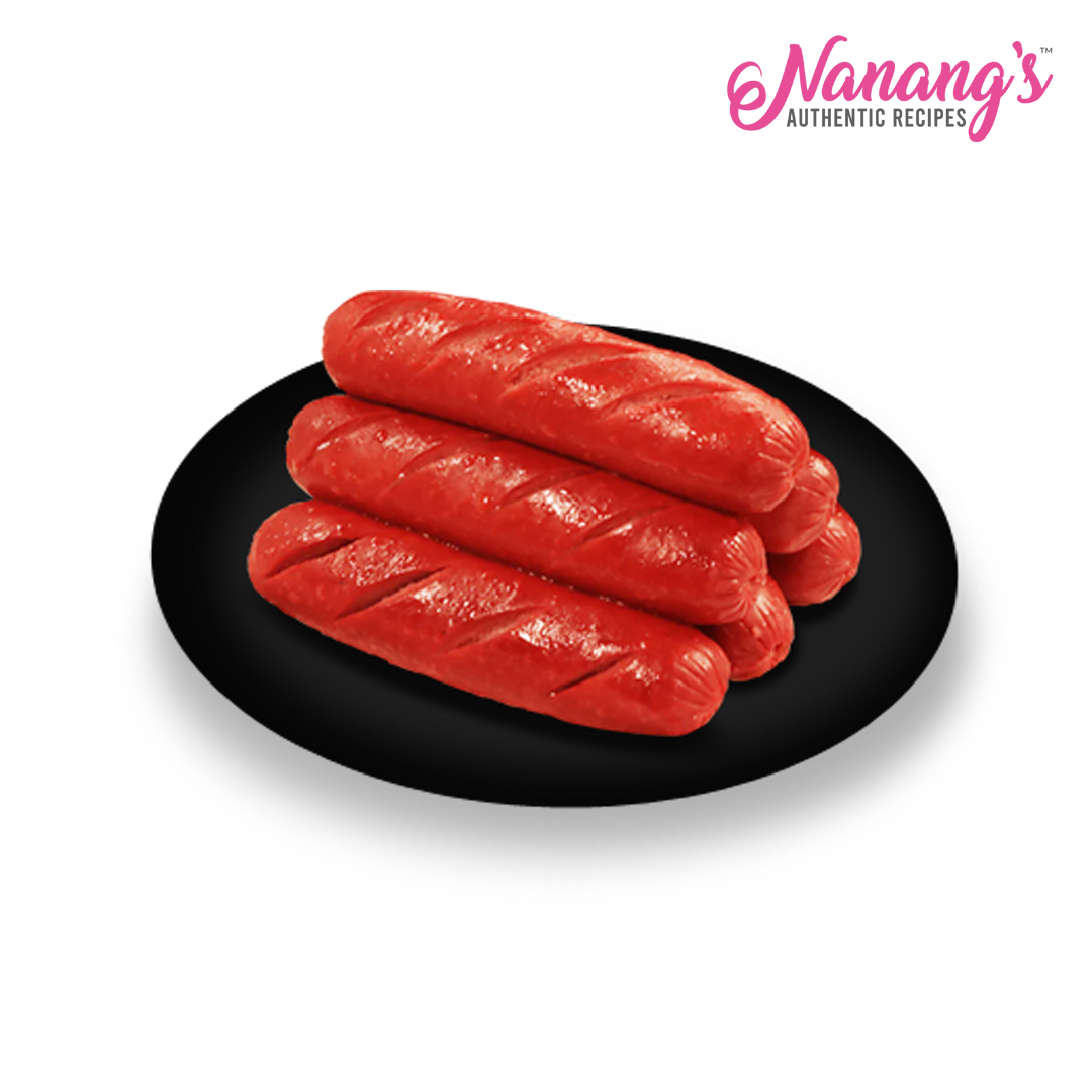 Nanangs Hotdog Jumbo 1kg