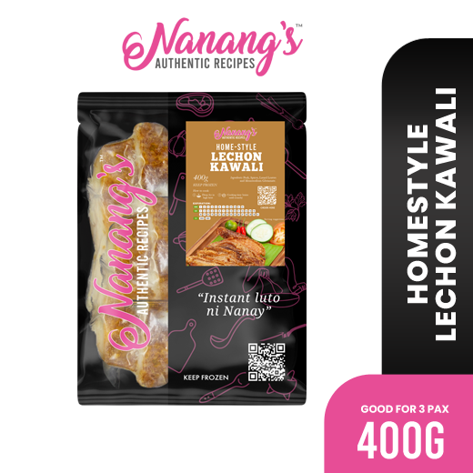 Nanang's Lechon Kawali 400G