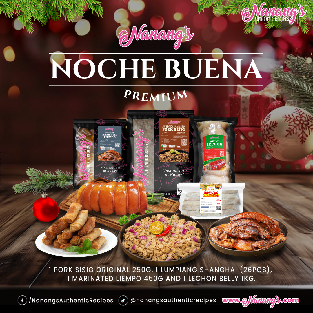 Nanang's Noche Buena Premium