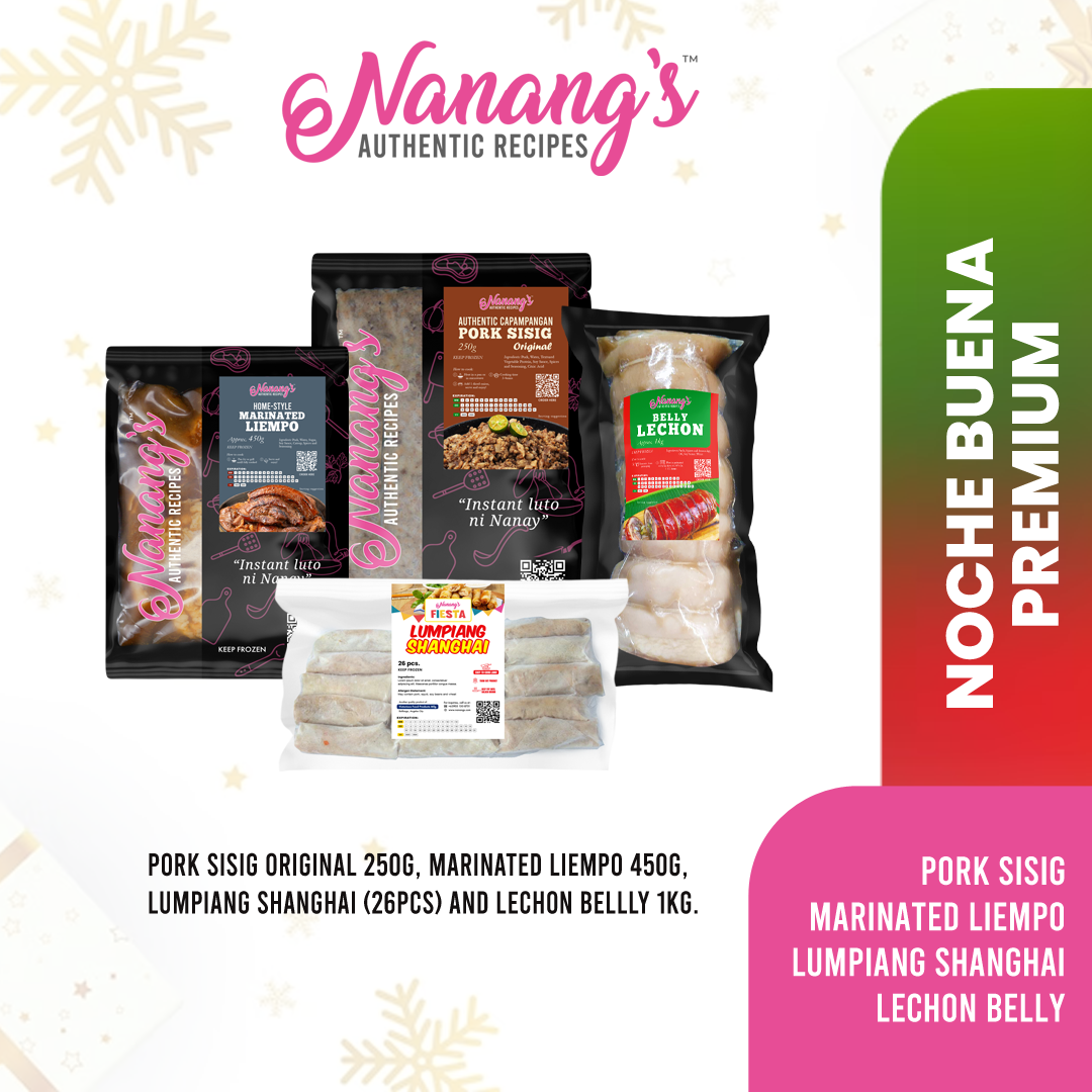 Nanang's Noche Buena Premium