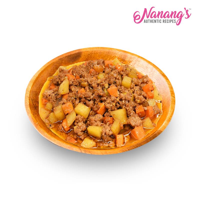 Nanang's Pork Giniling 100g