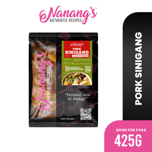Nanang's Pork Sinigang