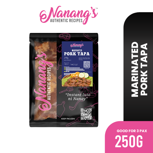 Nanang's Pork Tapa 250g