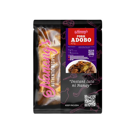 Nanang's Pork Adobo 425g