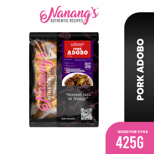 Nanang's Pork Adobo 425g