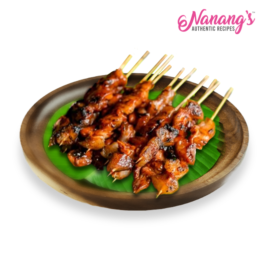 Nanang's Pork Ear Barbecue 10+2