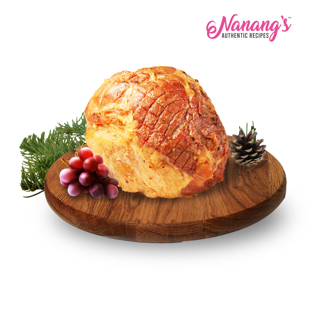 Nanang's Premium Whole Muscle Ham 950-1000g