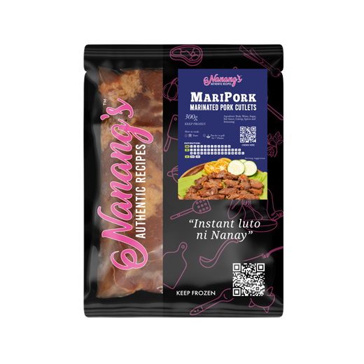 Nanang's Maripork 300g