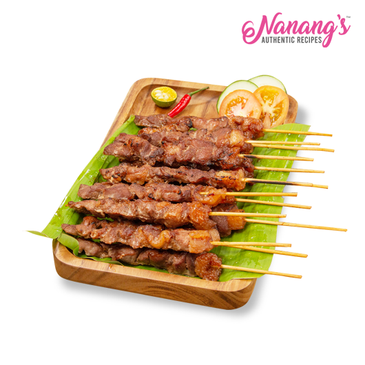 Nanang's Homestyle Barbecue 10+2 pcs