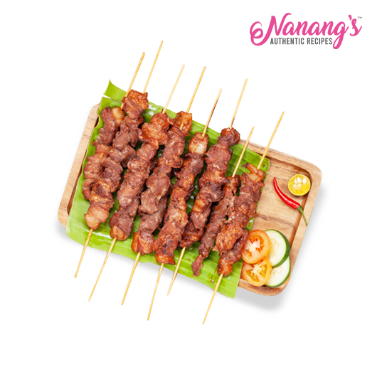 Nanang's Homestyle Barbecue 10+2 pcs