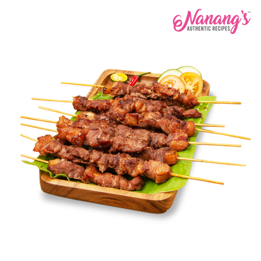 Nanang's Homestyle Barbecue 10+2 pcs