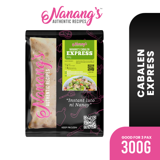 Nanang's Bicol Express 300g