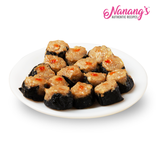 Nanang's Fiesta Japanese Siomai 1Kg Pack 60 Pcs.