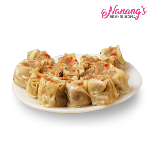 Nanang's Fiesta Pork Siomai 1Kg Pack 60 Pcs.