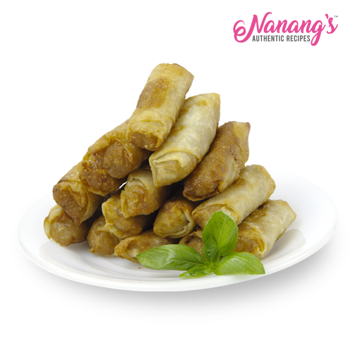 Nanang's Fiesta Lumpiang Shanghai 26pcs