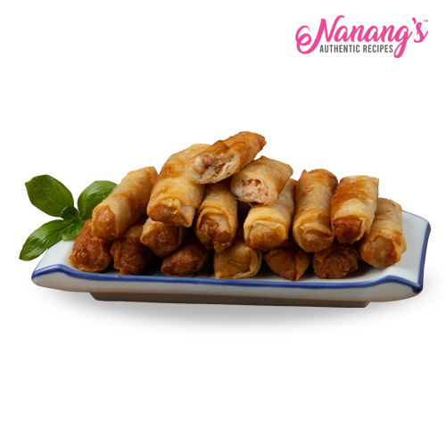 Nanang's Fiesta Lumpiang Shanghai 60 Pcs.