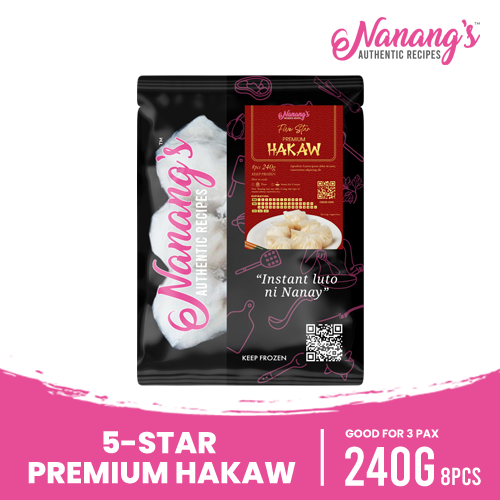 Nanang s 5 Star Premium Hakaw 8pcs