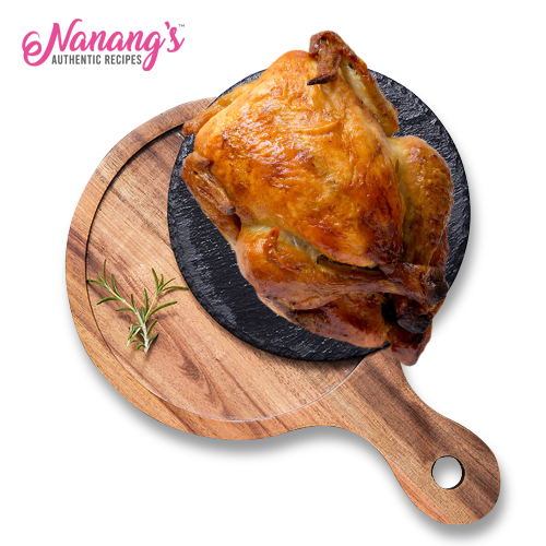 Nanang's Lechon Manok 800-900G Ready To Roast