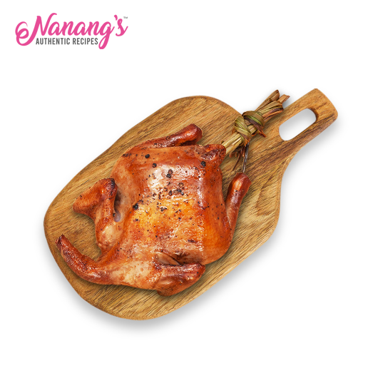 Nanang's Lechon Manok 800-900G Ready To Roast