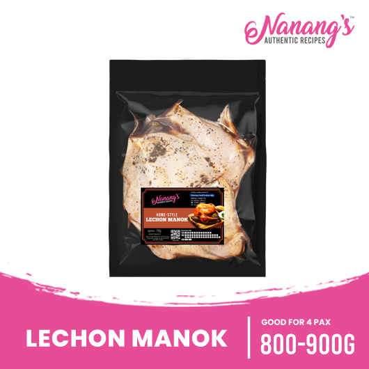 Nanang's Lechon Manok 800-900G Ready To Roast