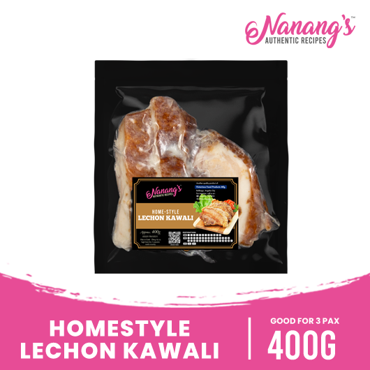 Nanang's Lechon Kawali 400G