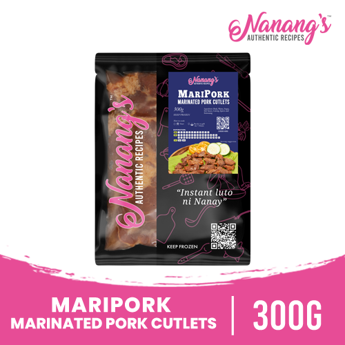 Nanang's Maripork 300g