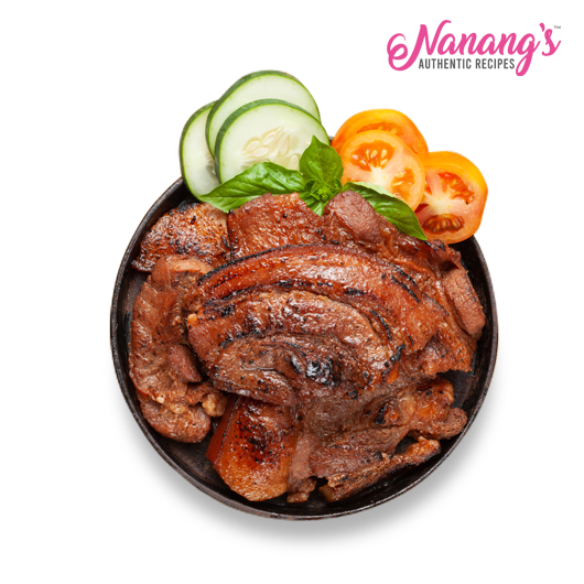 Nanang's Marinated Liempo 450g