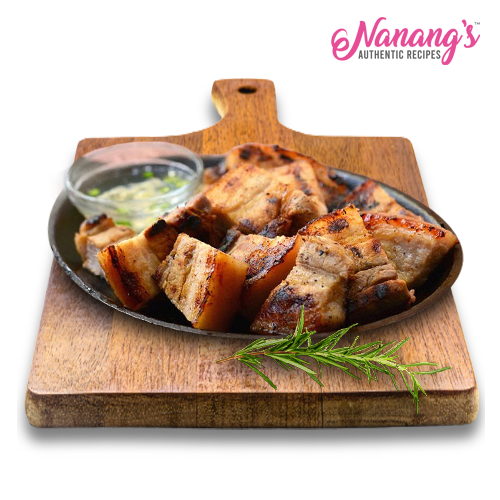 Nanang's Marinated Liempo 450g