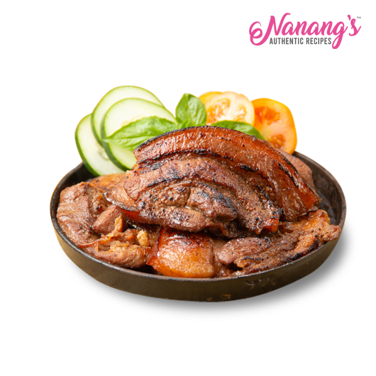 Nanang's Marinated Liempo 450g