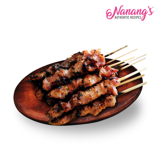 Nanang's Tocino Barbecue 10+2 Promo