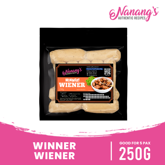 Nanang's Winner Wiener 250G